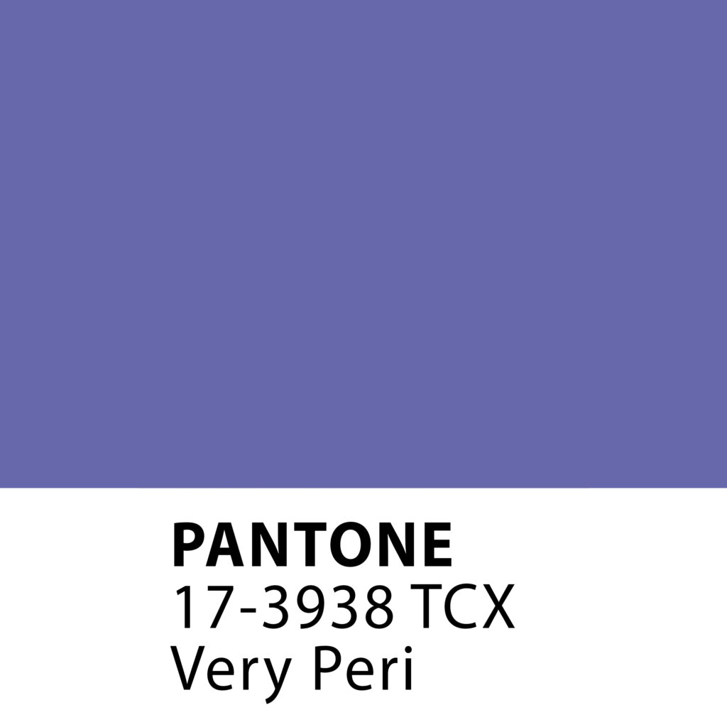 Kolor Pantone 2022