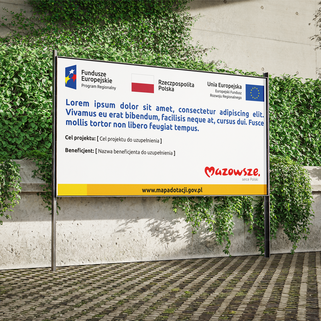 tablice unijne producent